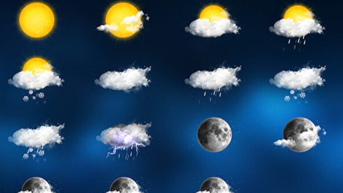 Meteoroloji'den yeni hava durumu raporu!