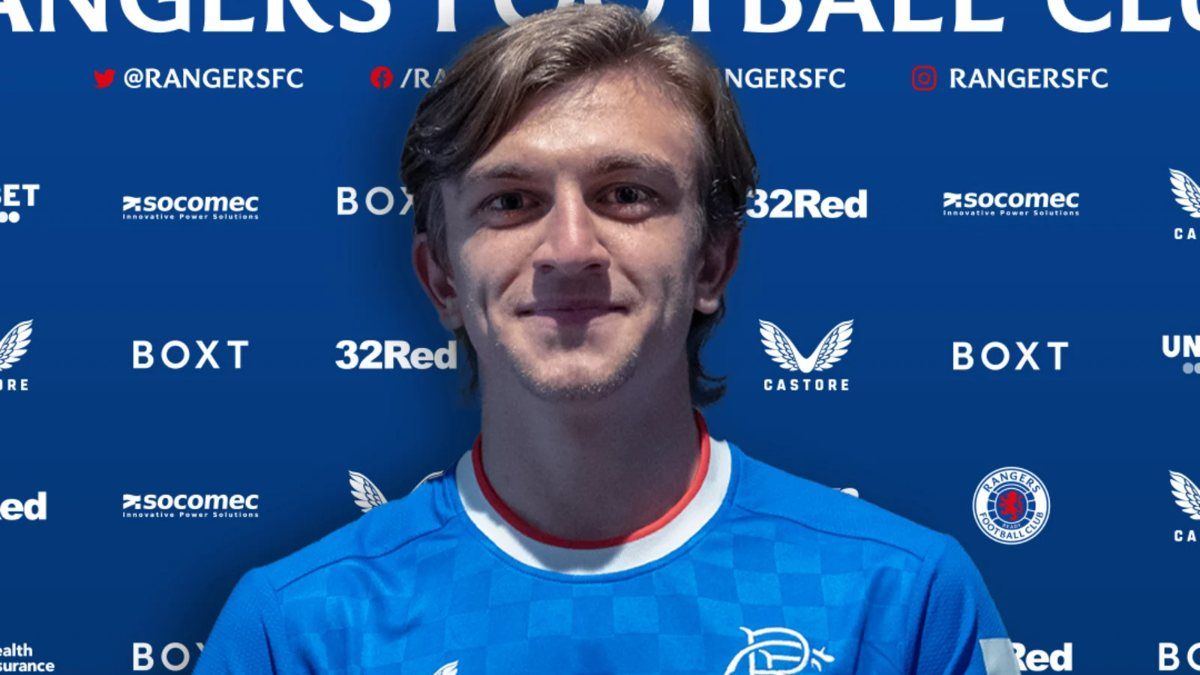 Rıdvan Yılmaz resmen Glasgow Rangers'ta