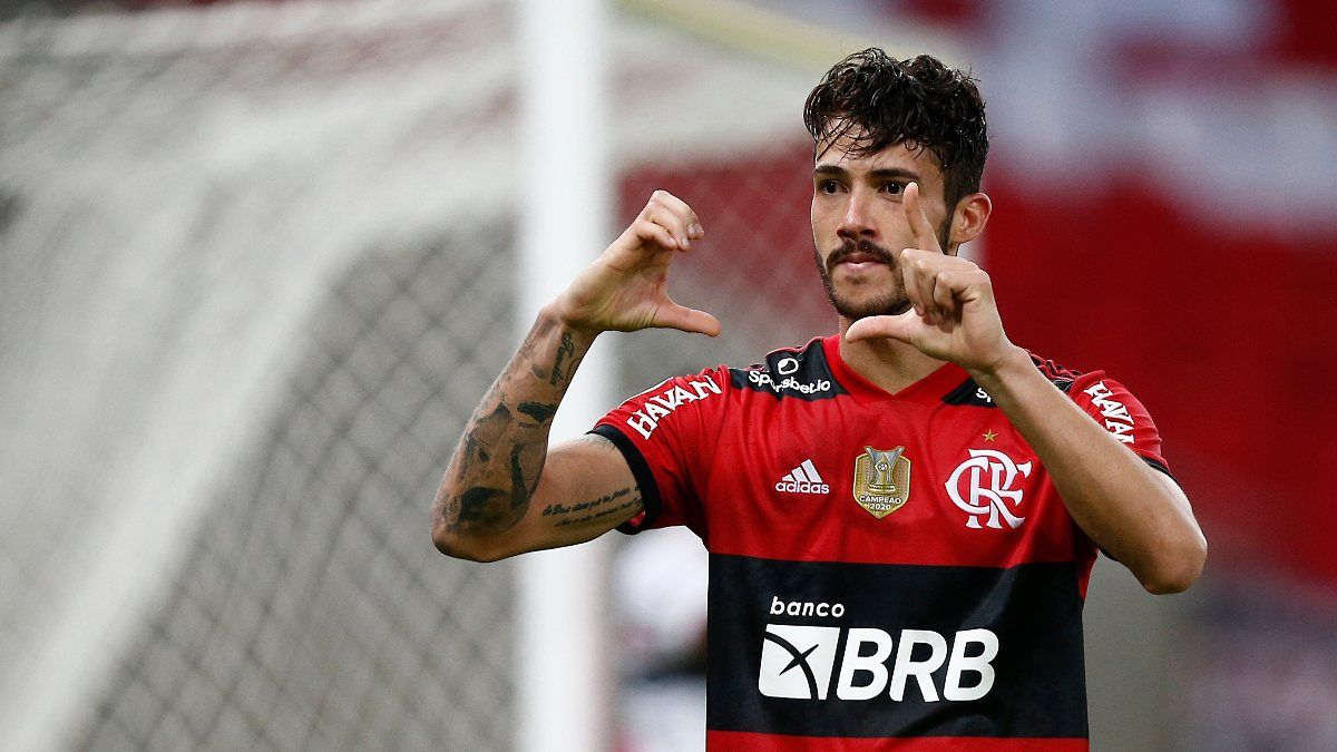Gustavo Henrique, Fenerbahçe için geliyor