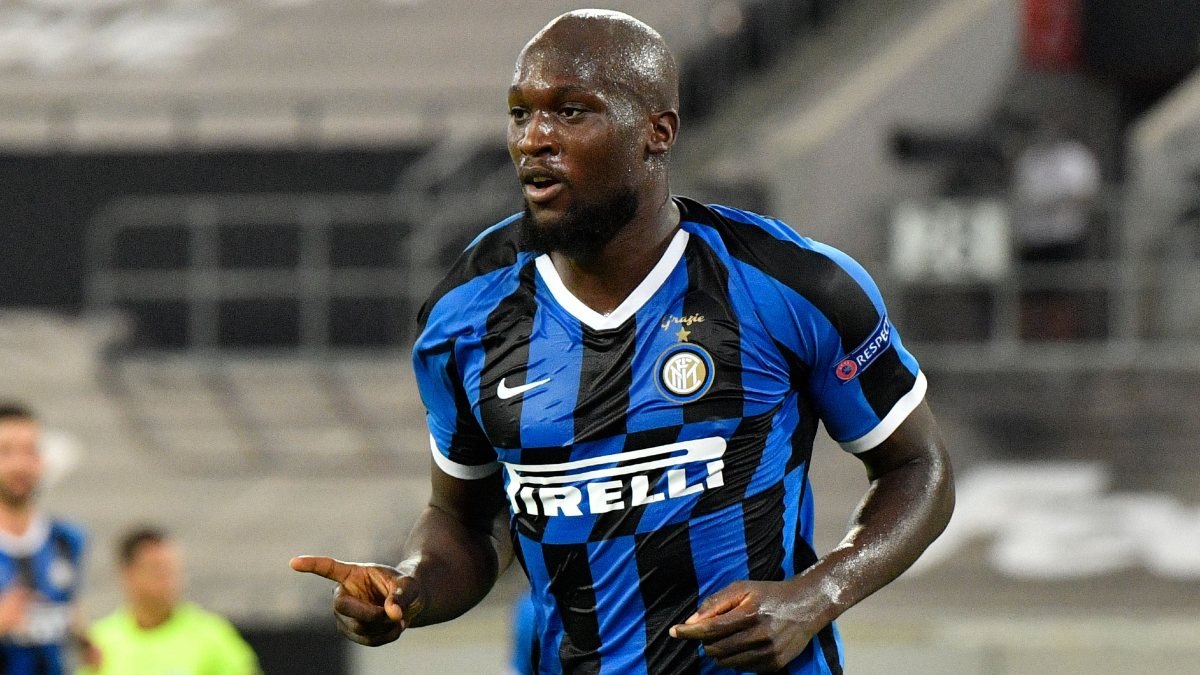 Lukaku’dan Akdeniz diyeti uygulaması