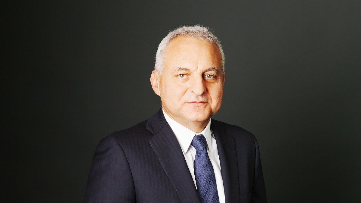 Tufan Erginbilgiç, Rolls-Royce'un yeni CEO'su olacak