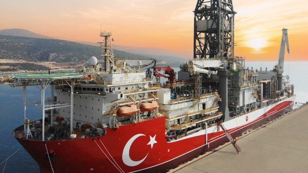 Abdülhamid Han gemisi 9 Ağustos'ta ilk seferine çıkacak