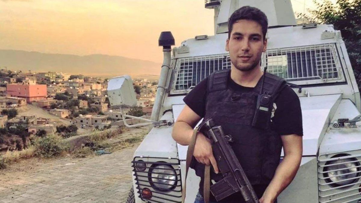 Bodrum'da polis memurunun şehit edilmesine ilişkin 2 sanık hakim karşısında