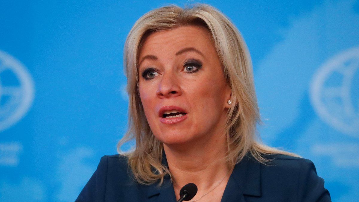 Maria Zaharova: Rusya'yı izole etme girişimleri, Batı'yı aptal duruma sokuyor