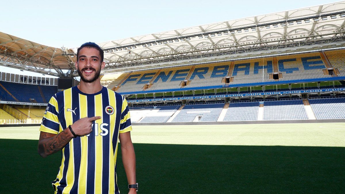 Fenerbahçe, Gustavo Henrique'yi kiraladı