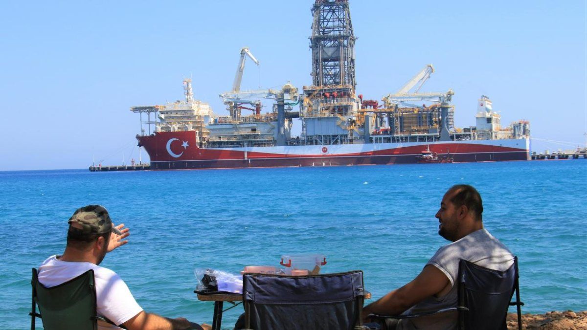 Türkiye'nin Mavi Vatan'daki enerji filosu