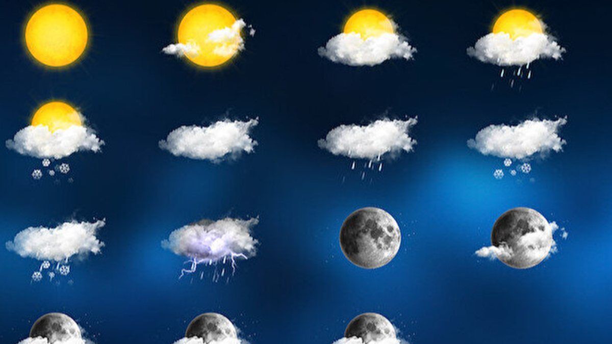 Meteoroloji'den yeni hava durumu raporu!