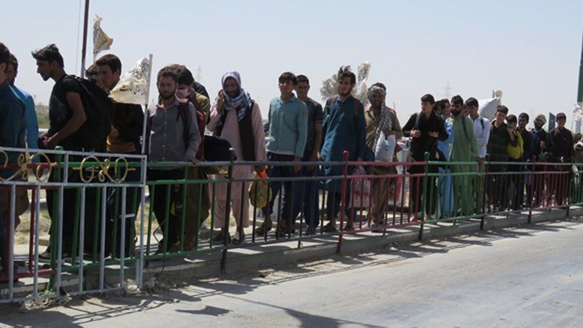 Taliban, Afgan mülteciler için Türkiye'ye geliyor