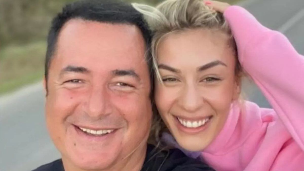 Acun Ilıcalı ve Ayça Çağla Altunkaya bakın nasıl tanışmış!