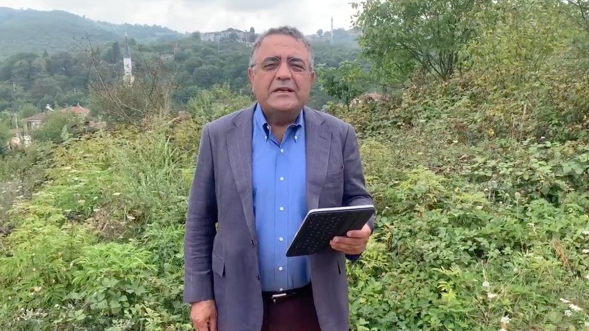 CHP'li Sezgin Tanrıkulu'ndan cezaevindeki HDP'lilere ziyaret