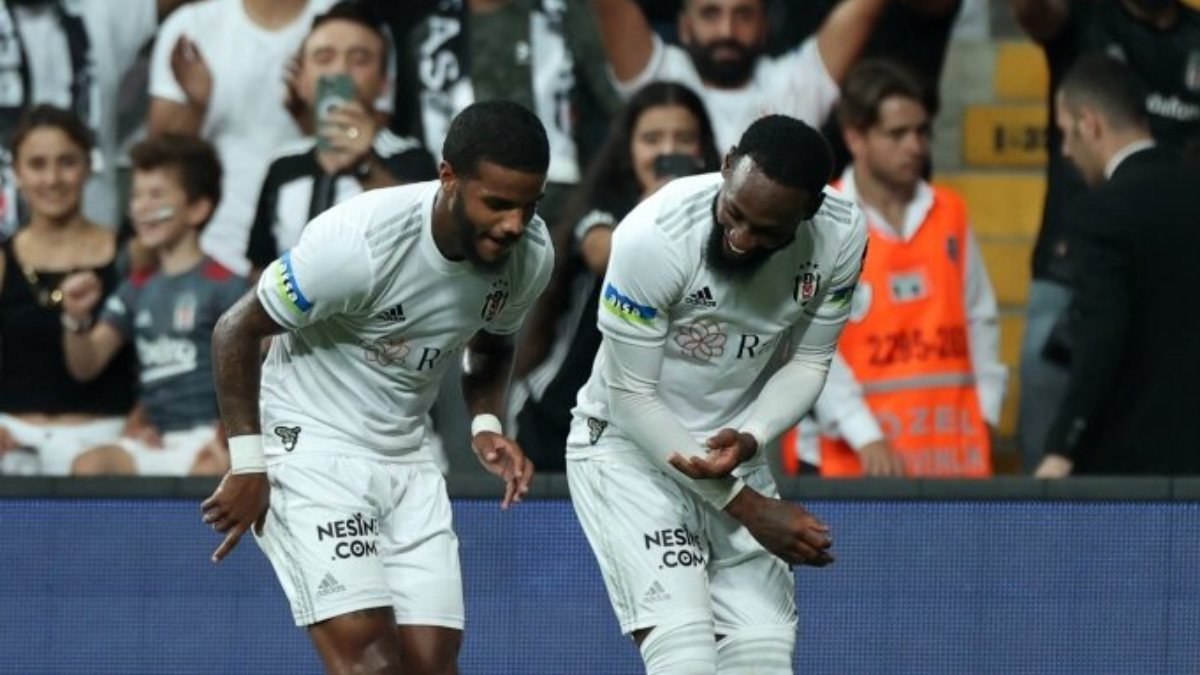 N'Koudou: En büyük niyetim taraftarı mutlu etmek