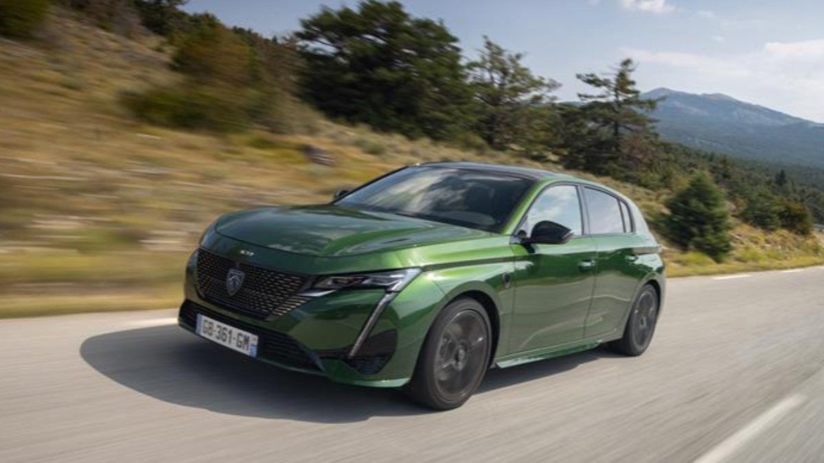 Yeni Peugeot 308 eylülde Türkiye'de