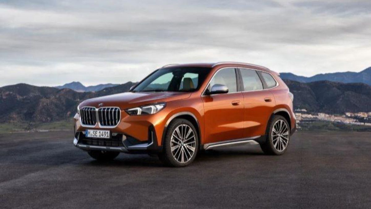 Yeni 2022 BMW X1 Türkiye'de siparişe açıldı: İşte fiyatı