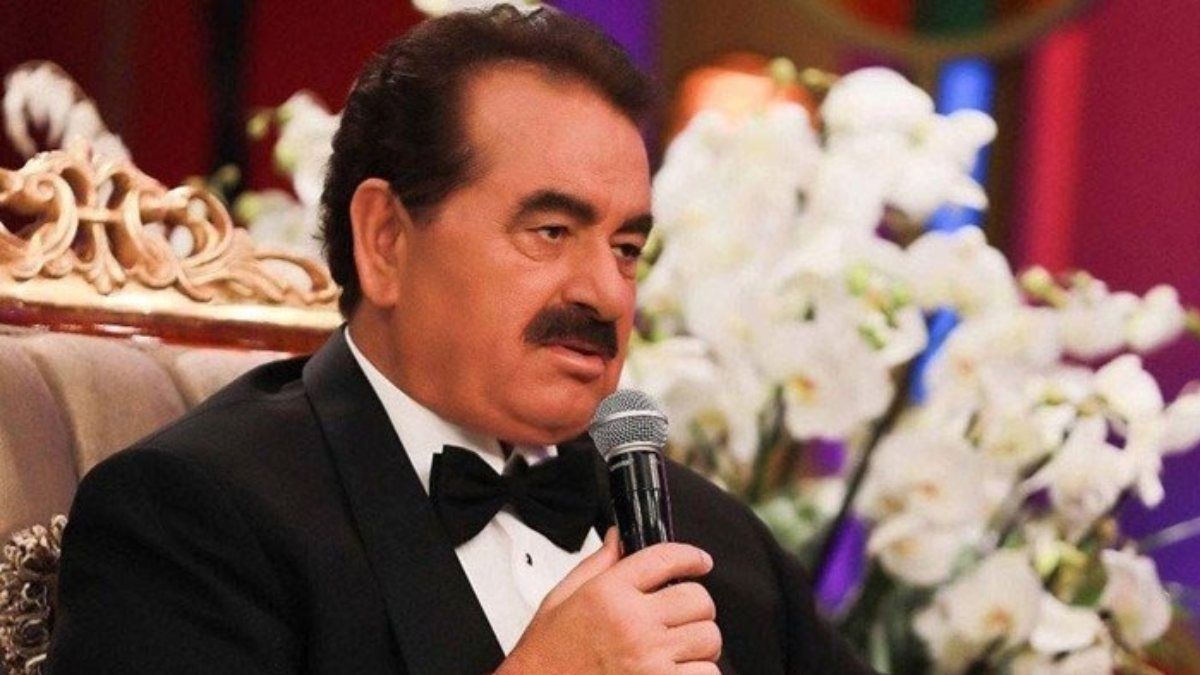 Küslerdi! O isim apar topar İbrahim Tatlıses'in yanına koştu... 'İşte vefa be'