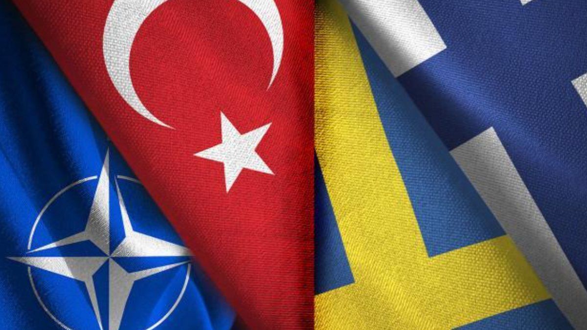 Türkiye, İsveç ve Finlandiya heyetleri arasında ilk toplantı yapıldı