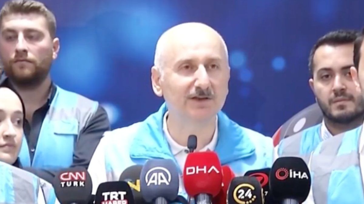 Adil Karaismailoğlu: Kasım ayında İstanbul Havalimanı metrosunu açıyoruz