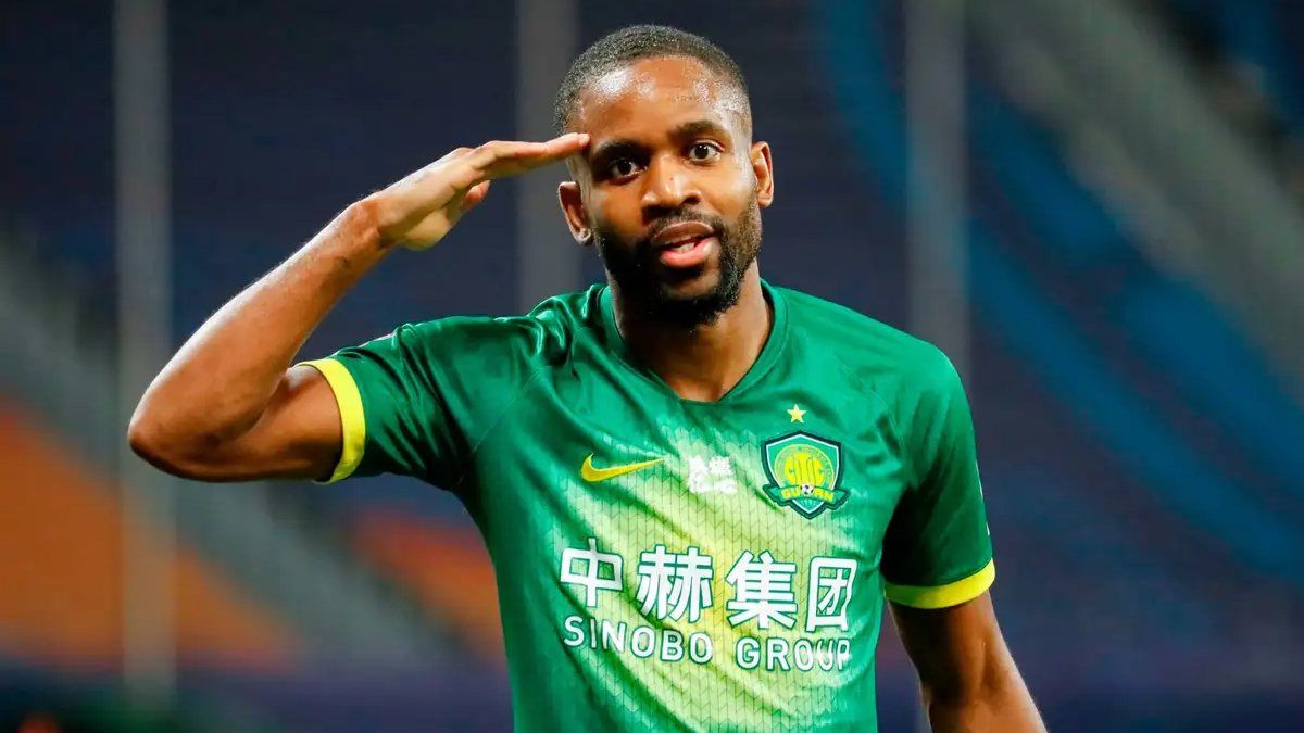 Trabzonspor'da gündem Cedric Bakambu