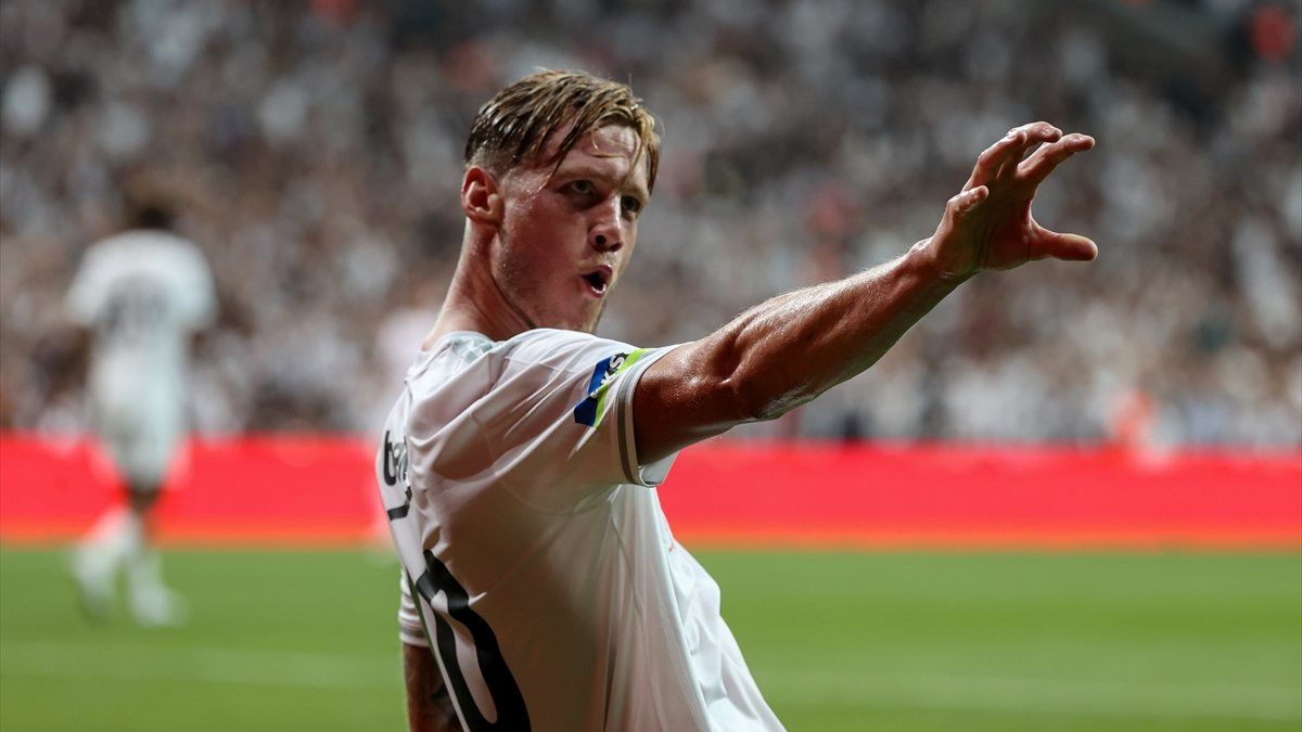 Beşiktaş'tan ikinci Weghorst harekatı