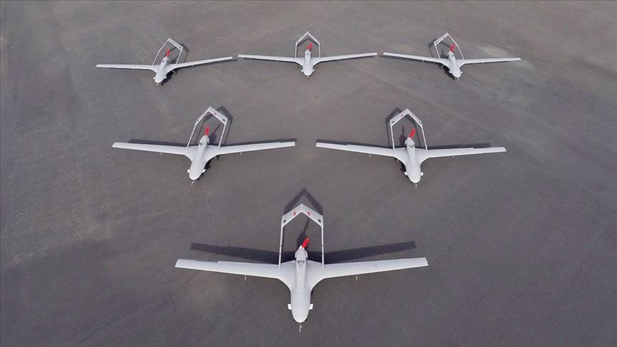 Romanya, Türkiye'den 18 SİHA almak istiyor