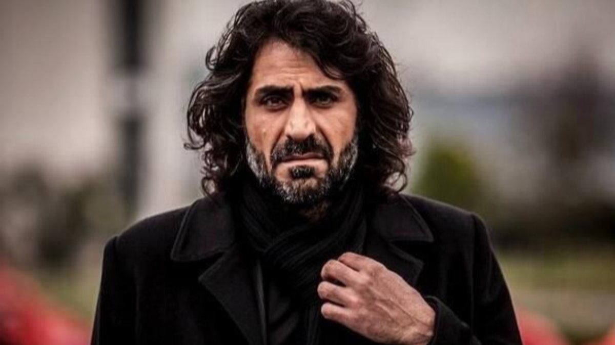 Kurtlar Vadisi'nin Abdülhey'i Kenan Çoban'ın yeni dizisi belli oldu