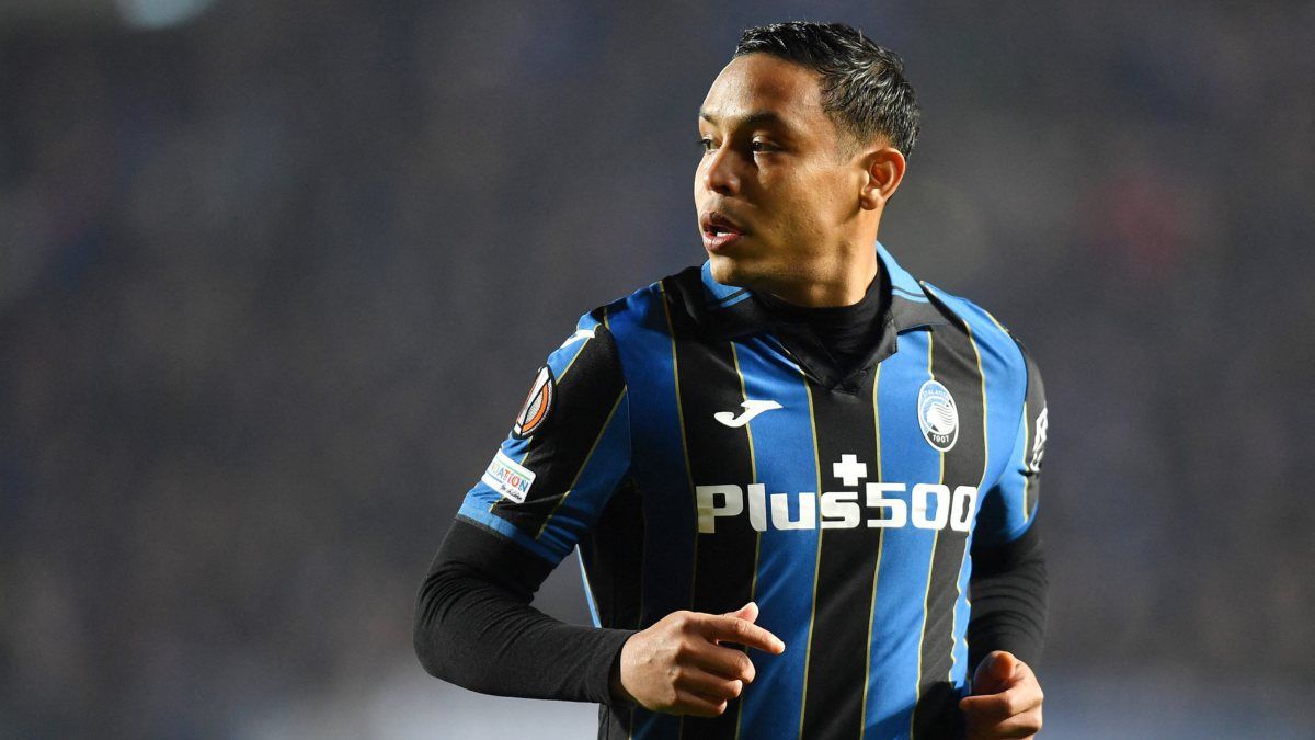 Fenerbahçe, Luis Muriel'e teklif yaptı