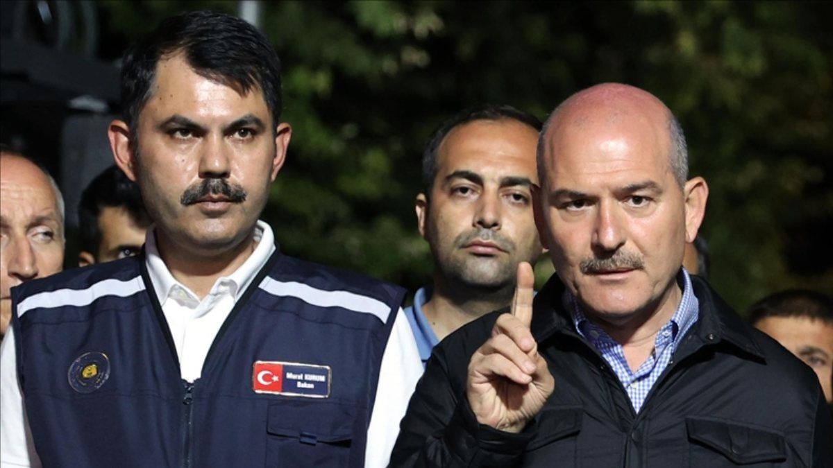 Süleyman Soylu ve Murat Kurum, Pakistan'a gidecek