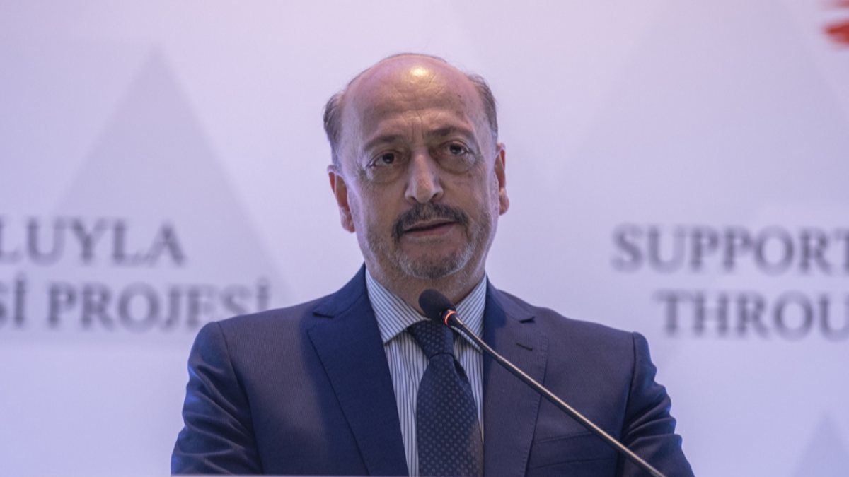 Vedat Bilgin: Türkiye büyümesini devam ettirecek