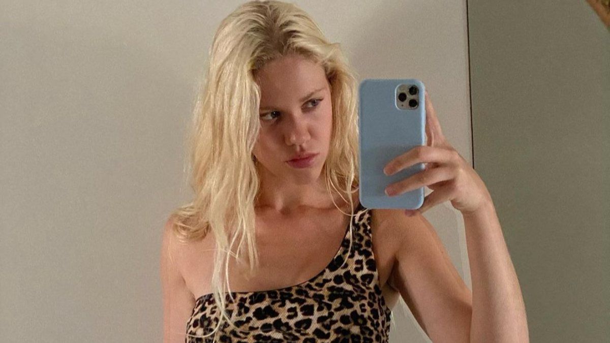 Aleyna Tilki'den Serel Yereli'nin mayolu fotoğrafına yorum