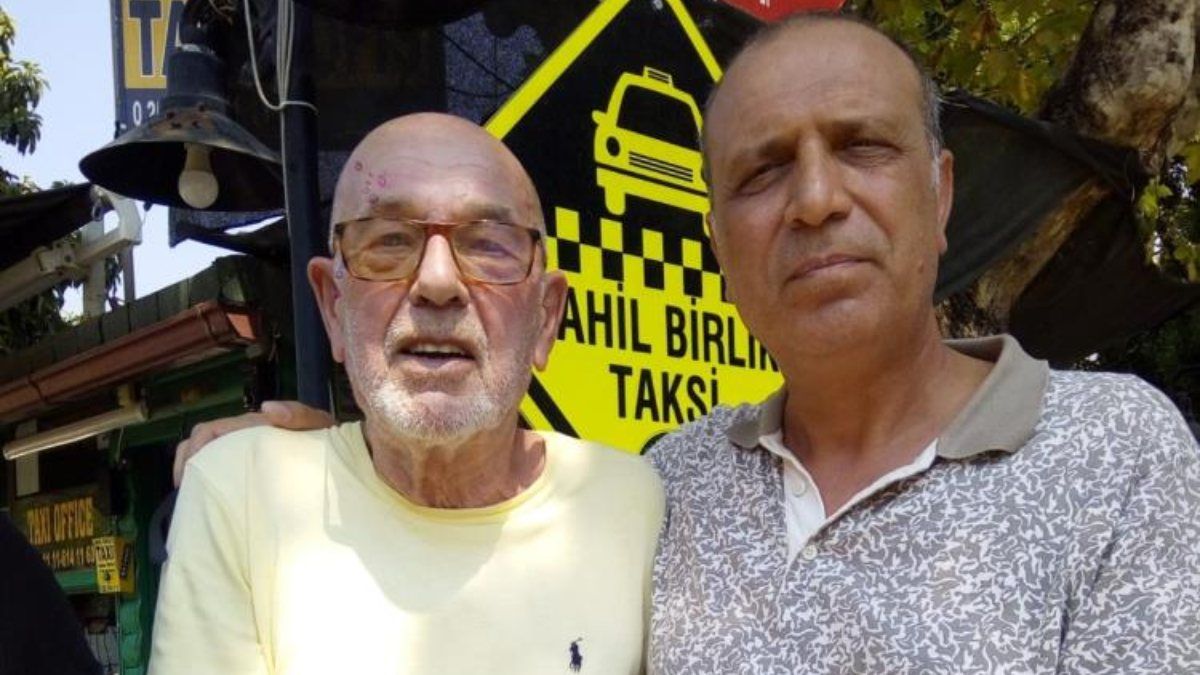 Muğla'da İngiliz uyruklu bir kişi takside unuttuğu çantasına kavuştu