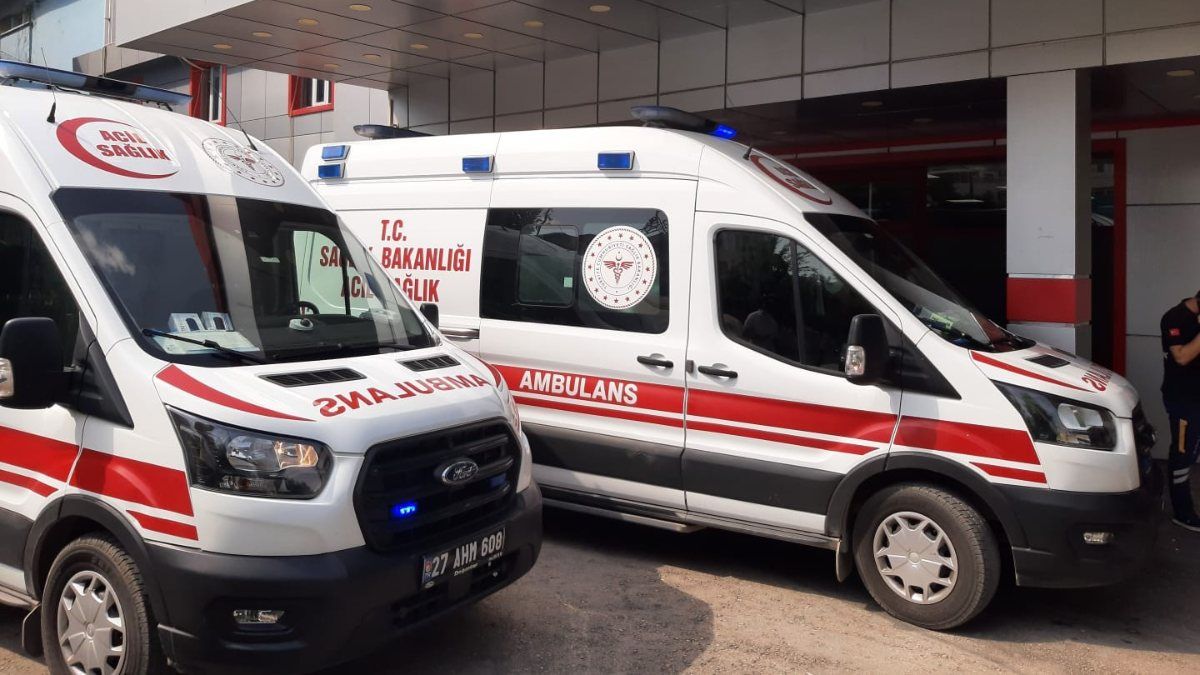 Gaziantep’te 2 yaşındaki çocuk araçta ölü bulundu