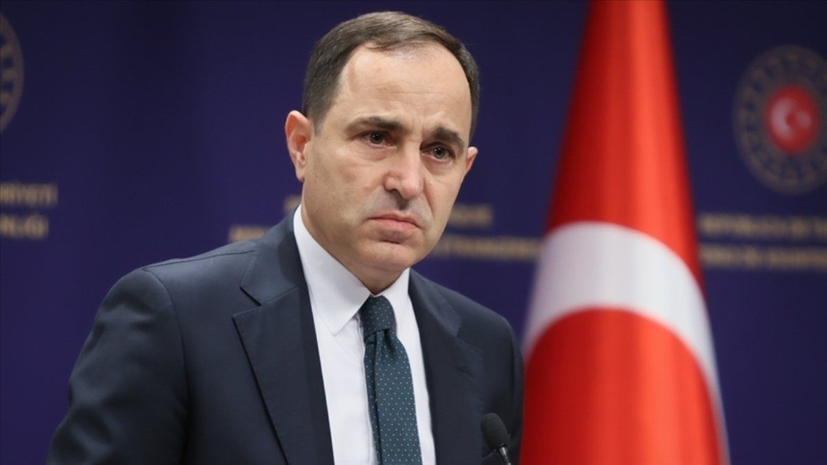 Dışişleri Bakanlığı: AB, Yunanistan'ı şımarıklığa teşvik ediyor