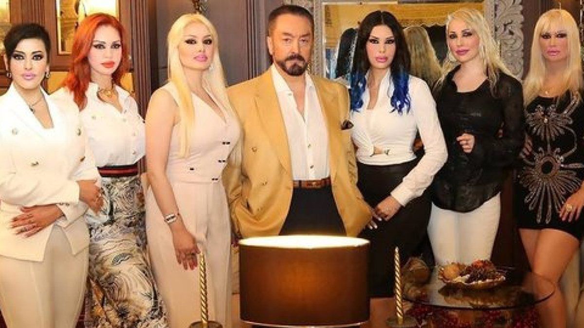 Adnan Oktar davasında ikinci gün