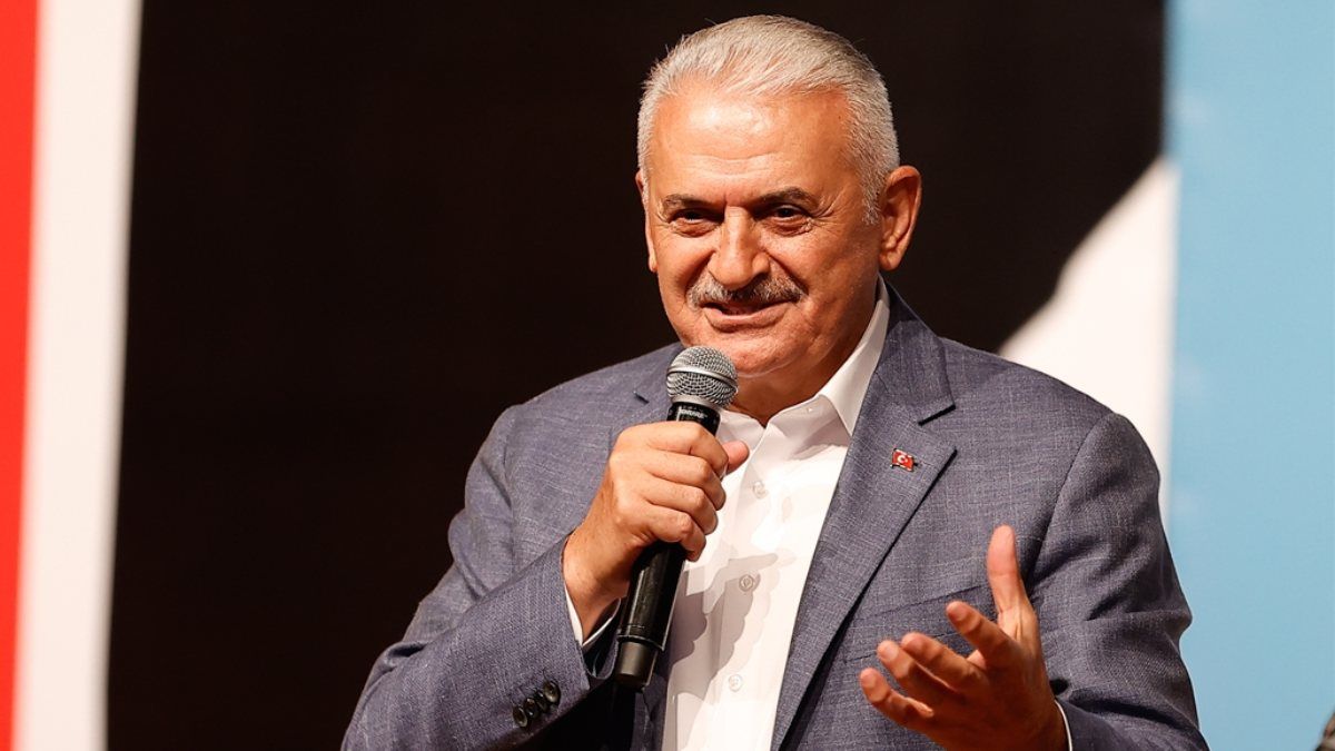 Binali Yıldırım, Avrupalılara seslendi: Kışı Türkiye'de geçirin