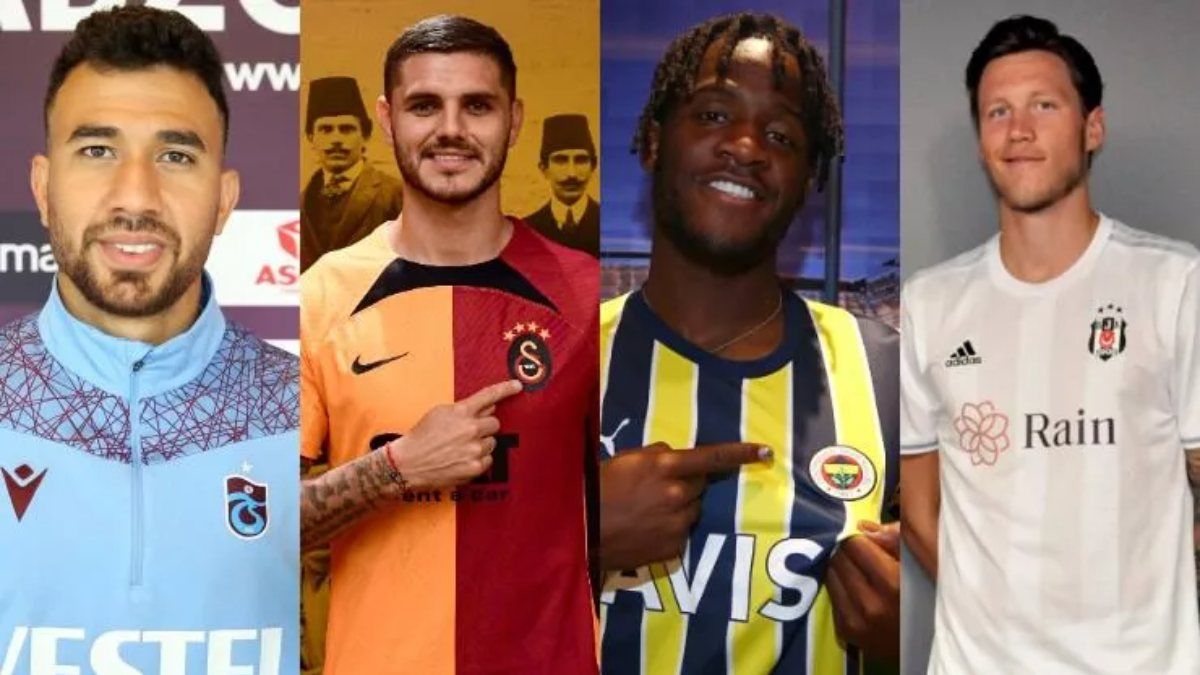 4 büyükler transfere 89.6 milyon euro bonservis ödedi