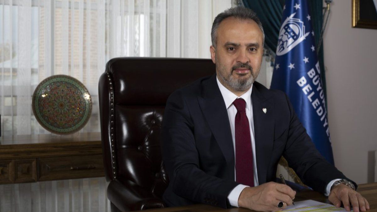 Alinur Aktaş: Bursa'da tüm araçlarımızda ulaşım ücretsiz