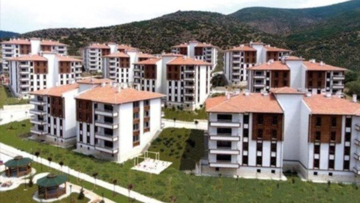 TOKİ KONUT DETAYLARI I 2+1'ler ne kadar? 3+1'ler ne kadar?