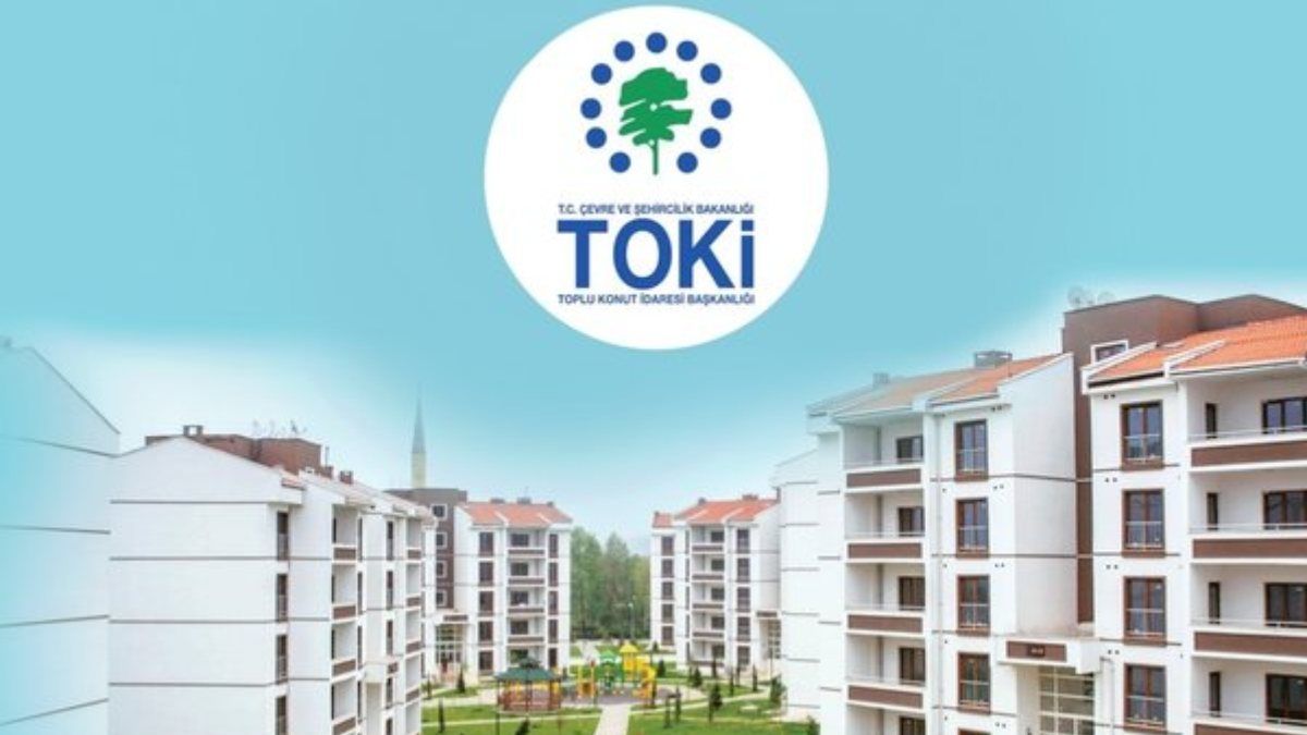 TOKİ sosyal konut projesinde tarihi gün! 250 bin TOKİ ucuz konut başvuruları ne zaman?