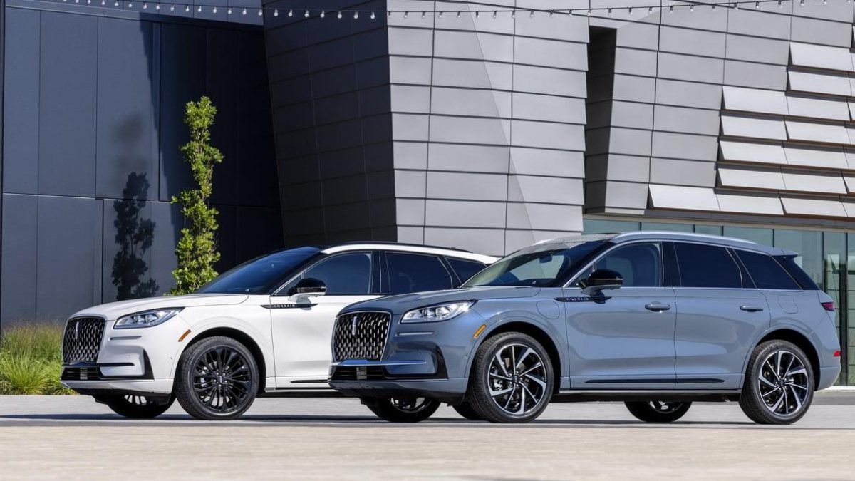 2023 Lincoln Corsair tanıtıldı: İşte fiyatı ve özellikleri