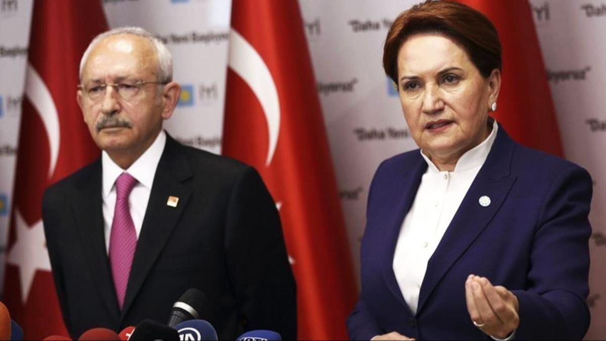 İyi Parti'den CHP ile ilgili ittifak çıkışı: Avantajlı değil