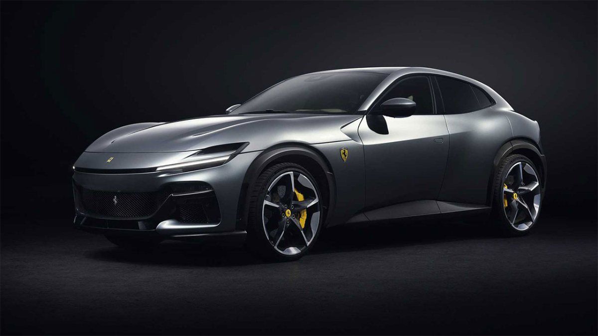 Ferrari’nin ilk SUV modeli Purosangue tanıtıldı: İşte fiyatı ve özellikleri