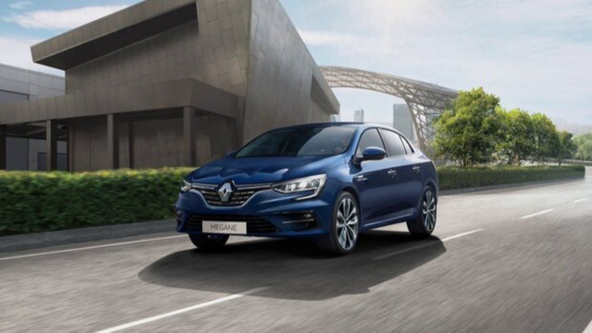 Renault Megane fiyat listesi: Eylül 2022 güncel Megane fiyatları