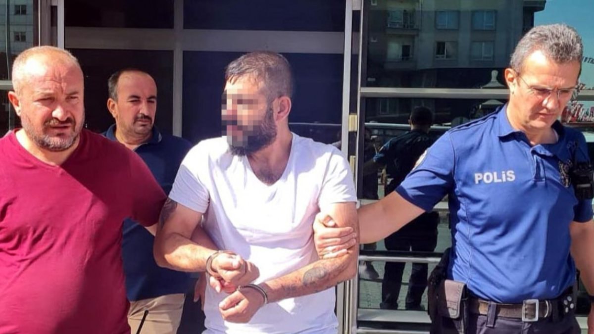 Kayseri'de eski eşini yarayıp kaçan zanlı yakalandı