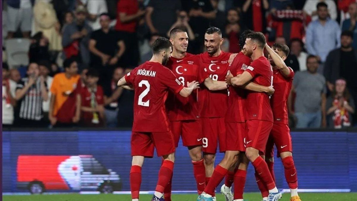 Türkiye-Lüksemburg milli maçı ne zaman, saat kaçta, hangi kanalda?