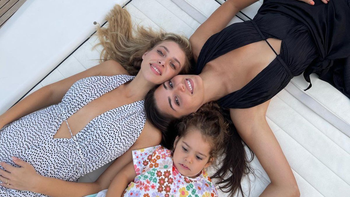 Hande Erçel'in yeğeni Aylin Mavi'den üzen haber: Anneden açıklama geldi