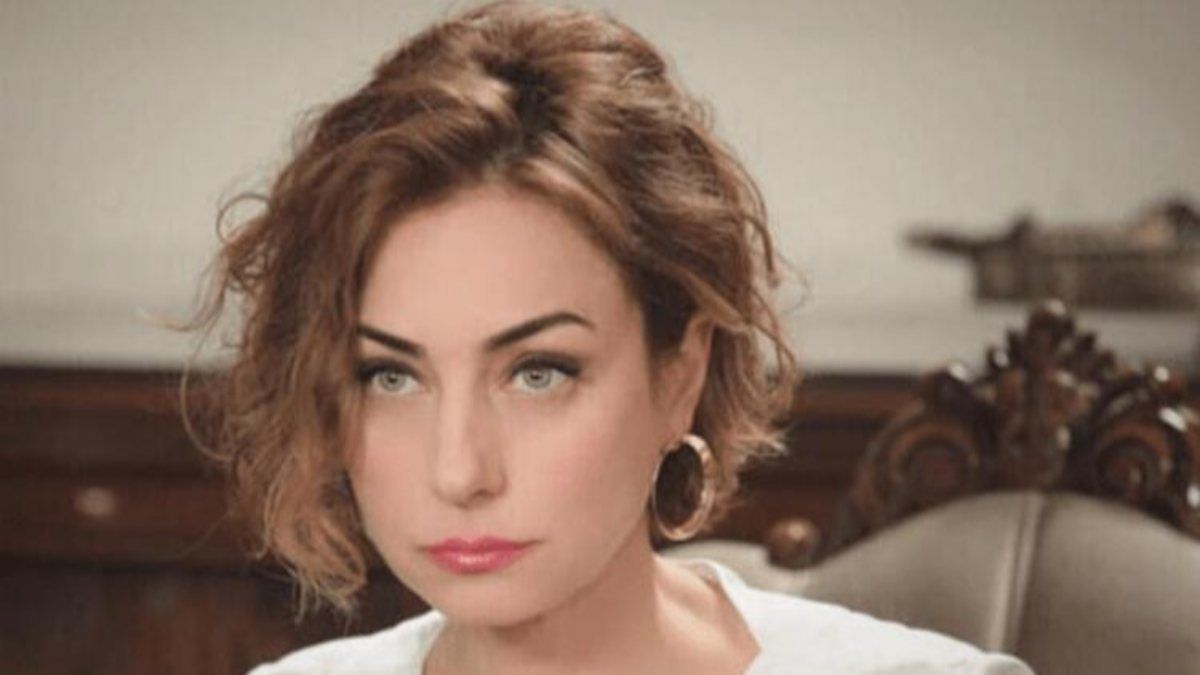 Sanem Çelik'in son hali