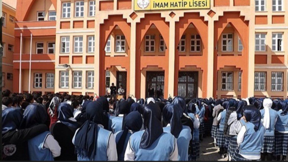 Rakamlarla imam hatip okulları