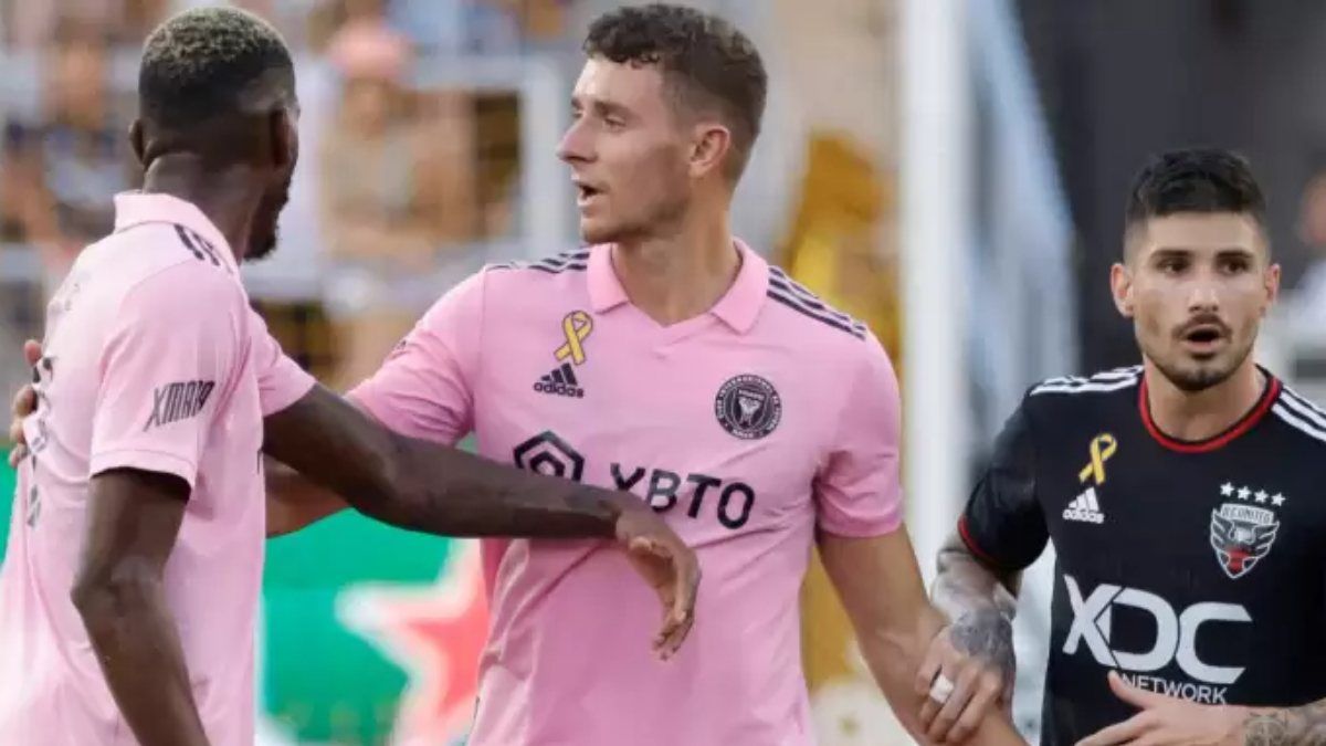 MLS'te DC United - Inter Miami maçında ırkçılık skandalı