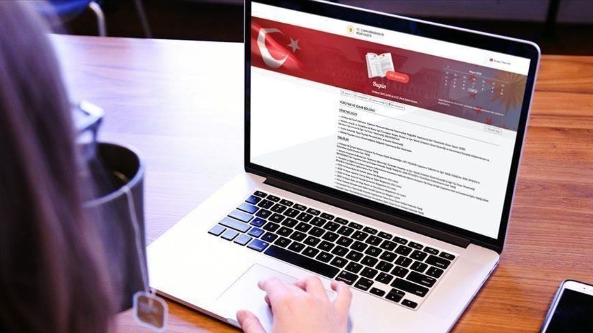 Resmi Gazete 22 Eylül 2022 Perşembe| Resmi Gazete bugünün kararları
