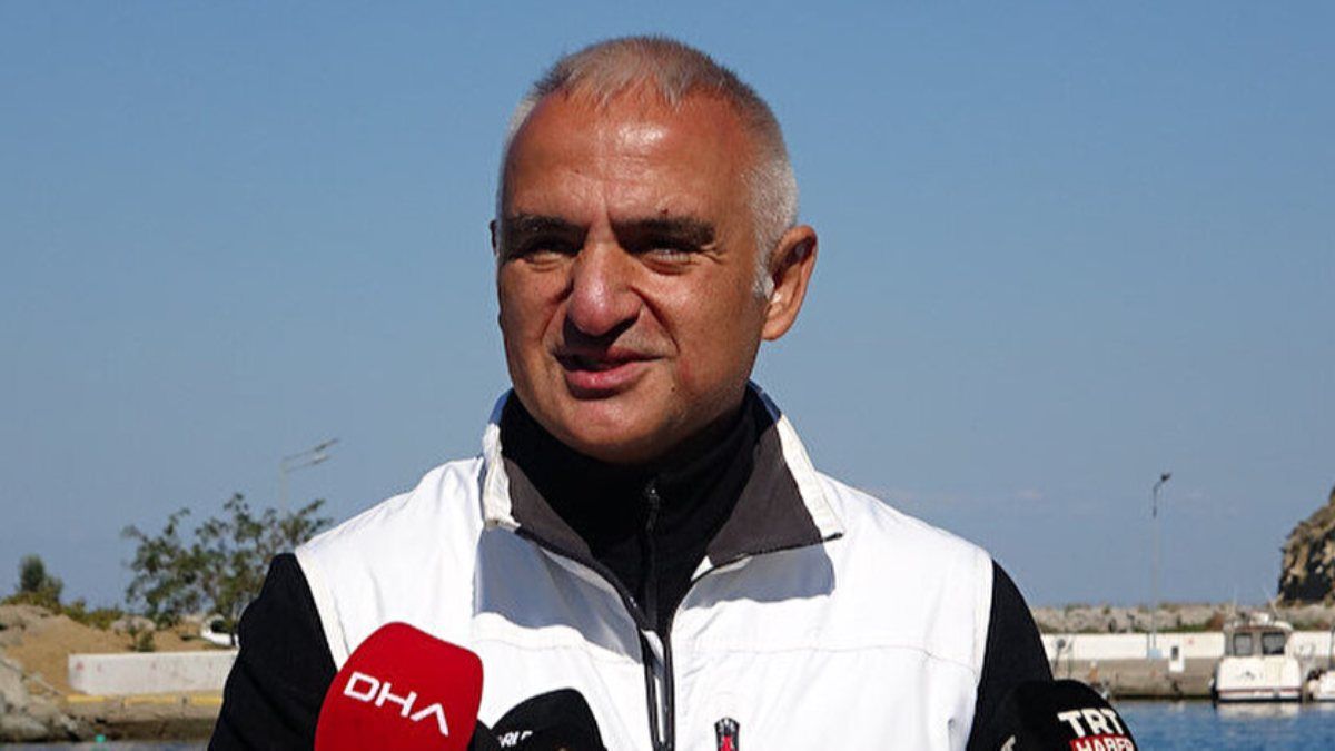 Mehmet Ersoy, Çanakkale Gelibolu Tarihi Sualtı Parkı'nda anı dalışına katıldı