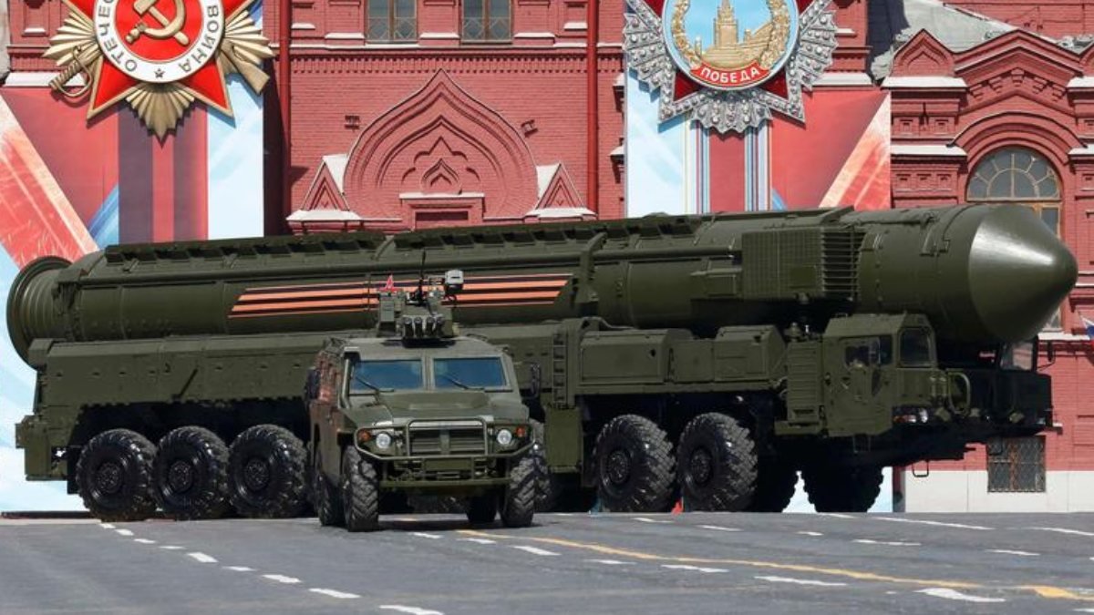 Lavrov: Rusya'nın nükleer silahı nasıl ve ne zaman kullanacağı açıktır
